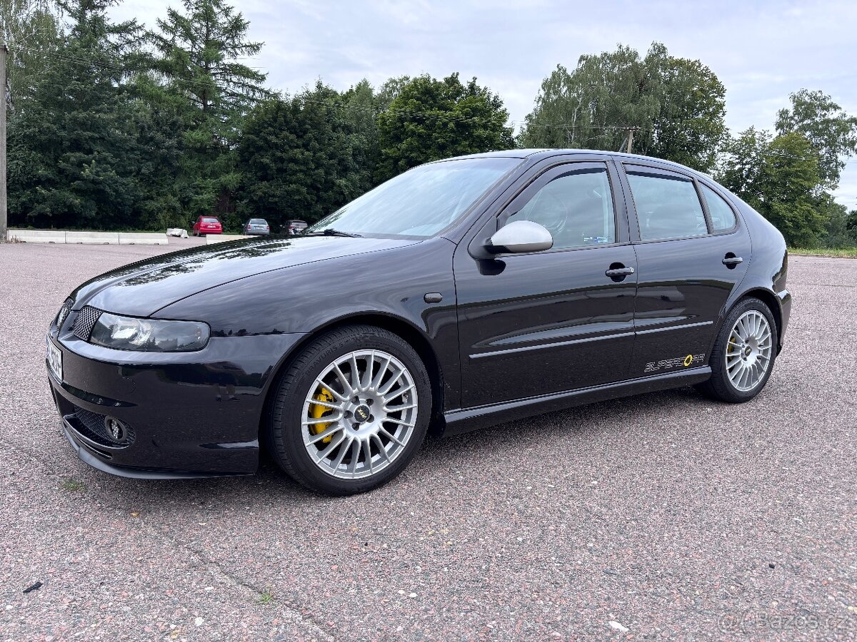 Seat Leon 1.9 tdi ARL 110 kW - Supercopa