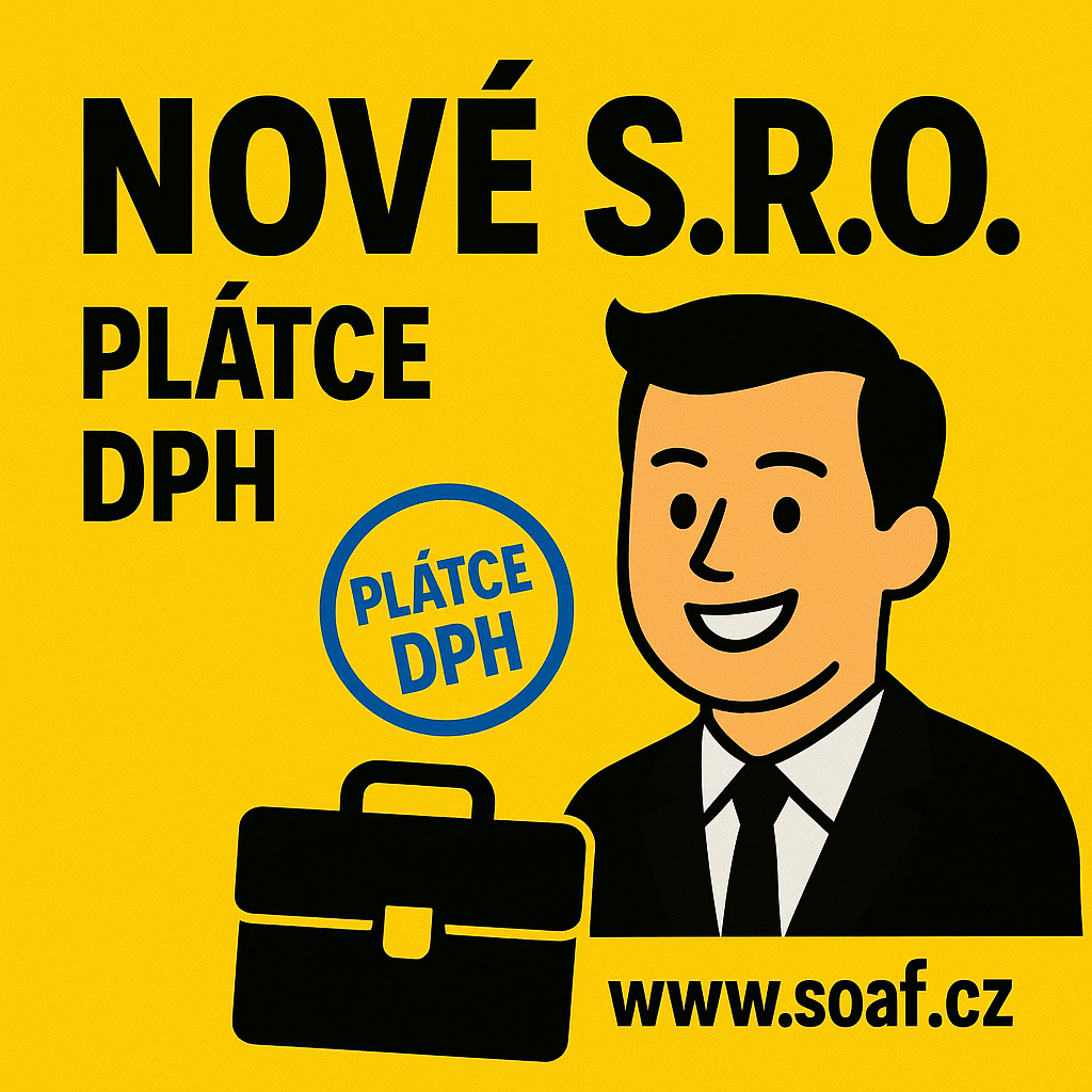 Prodej společnosti plátce DPH