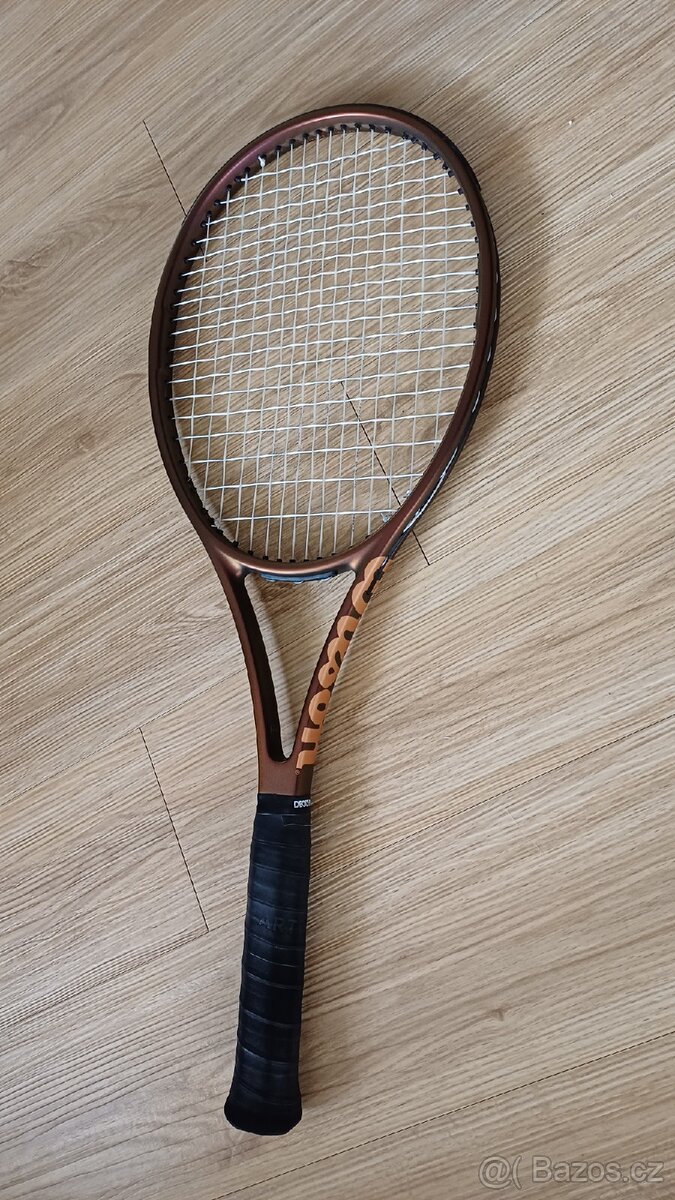 Tenisová raketa Wilson Pro Staff 97 V14 16x19 Grip 4 315 g