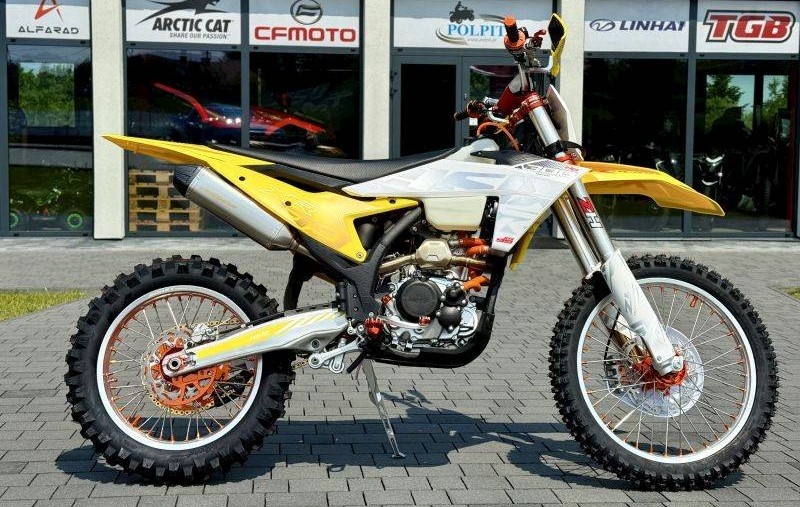 Enduro ASIX XR99 300ccm vodník 21/18
