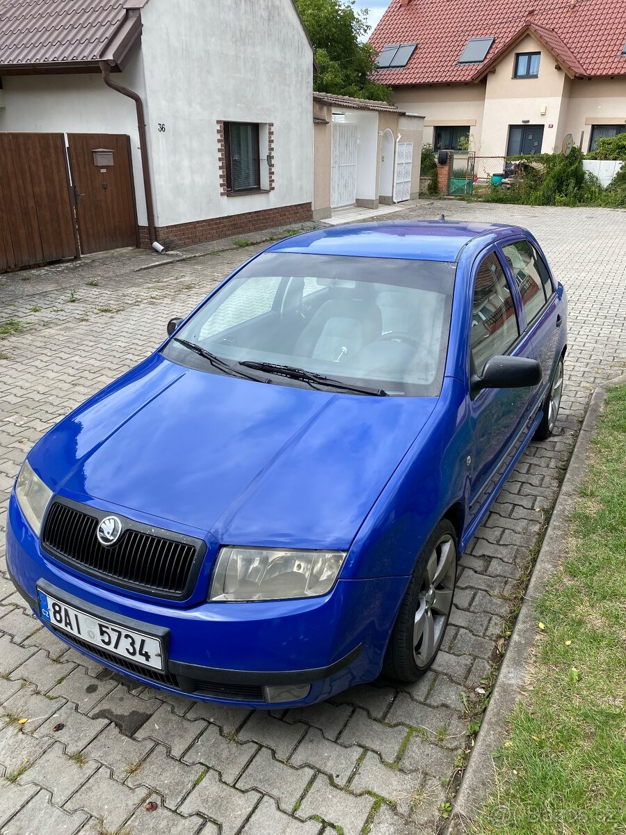 Fabia 1