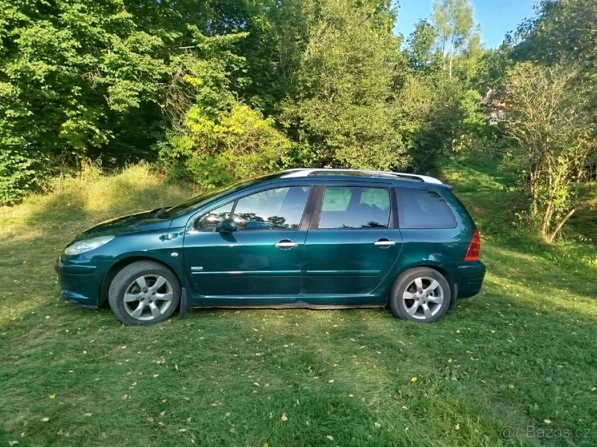 PEUGEOT 307 SW