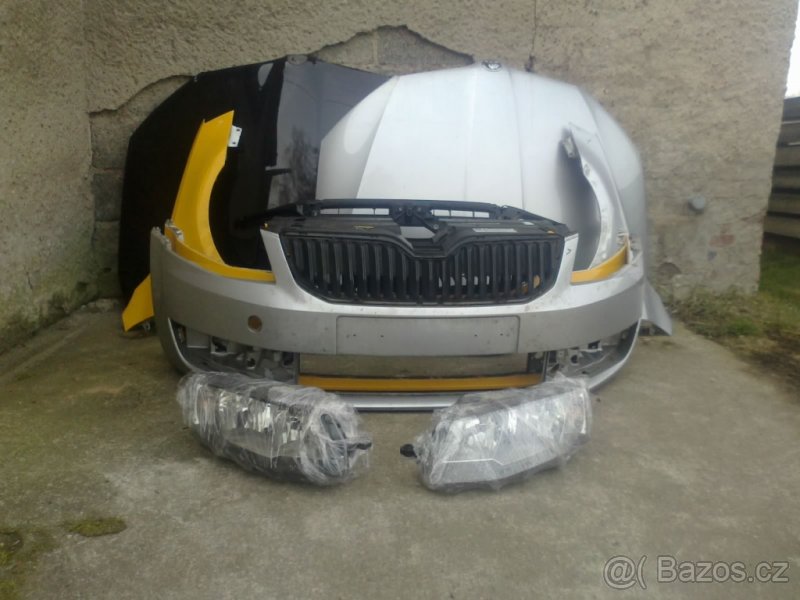 Škoda Octavia II, III, IV, 2, 3, 4 + lift - Použité díly