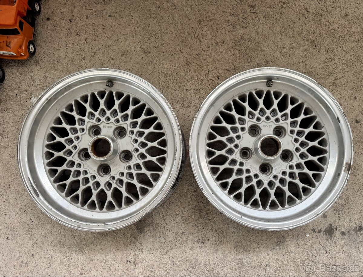 ALU Lattice 8x16