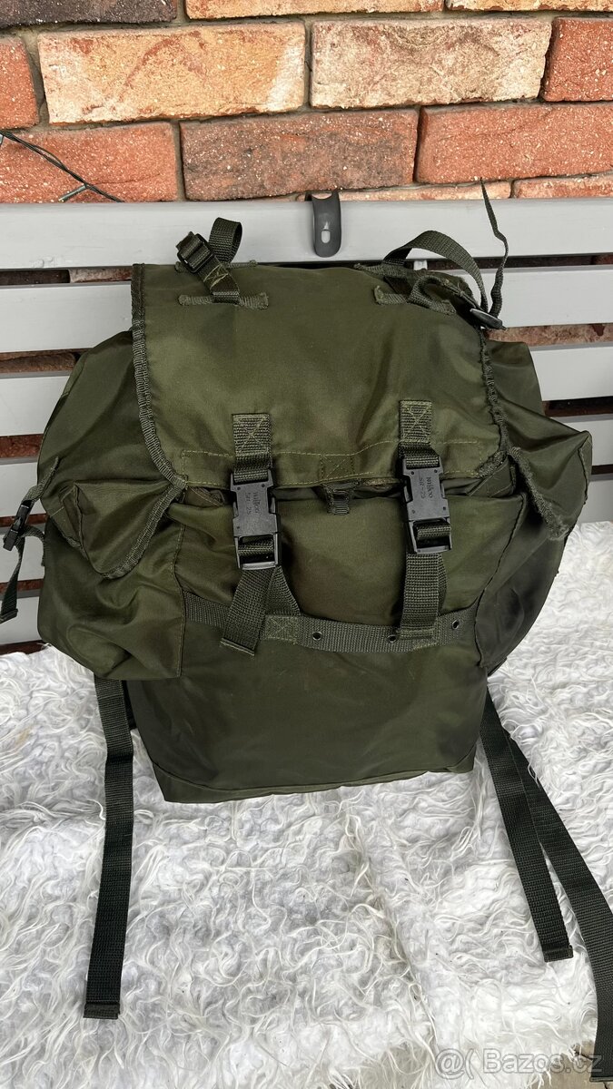 Prodej Batoh 🎒 vojenský originál