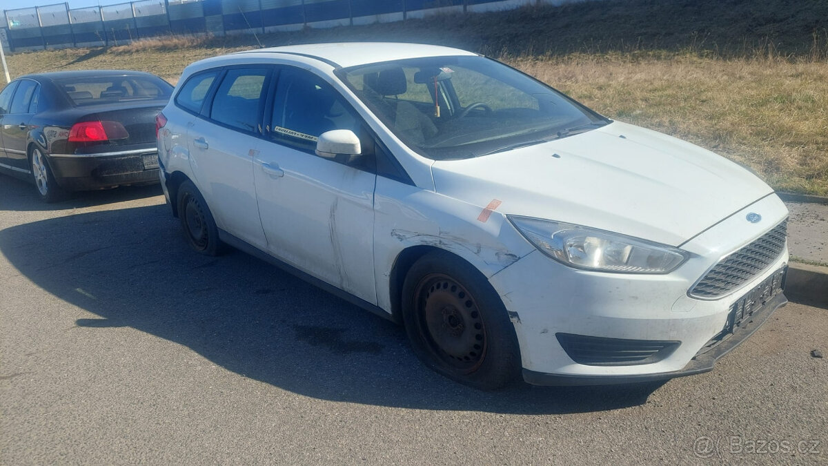FORD FOCUS 1.6
