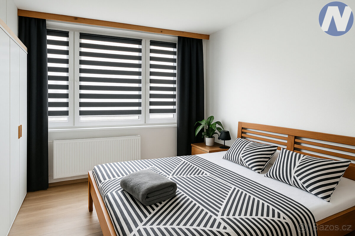 Prodej bytu 3+1, 66 m2, Sídl. Míru, Volary