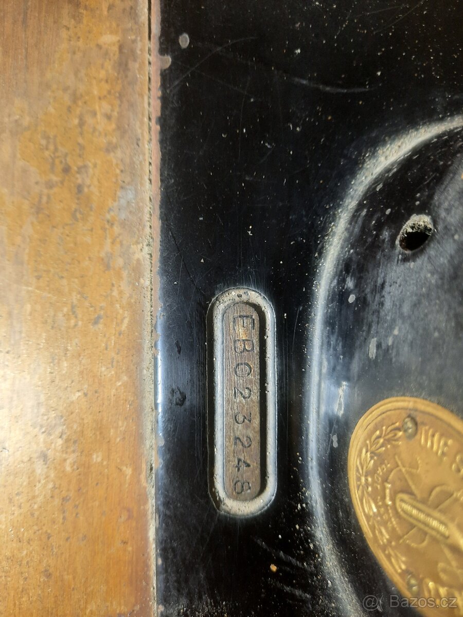 Prodám šicí obuvnicky stroj