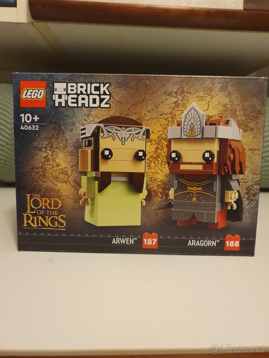 Lego lotr 40632