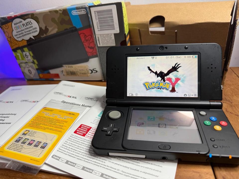 Nintendo 3DS