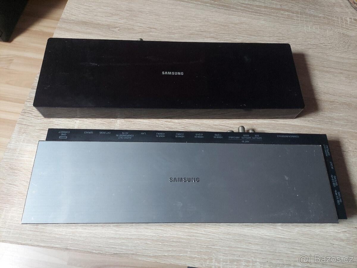 Samsung UE65HU8500TXXH - externí box pro Samsung TV