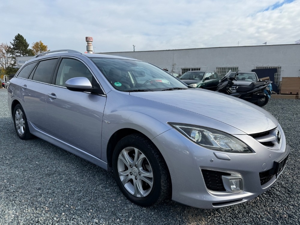 Mazda 6 2.5i Dynamic