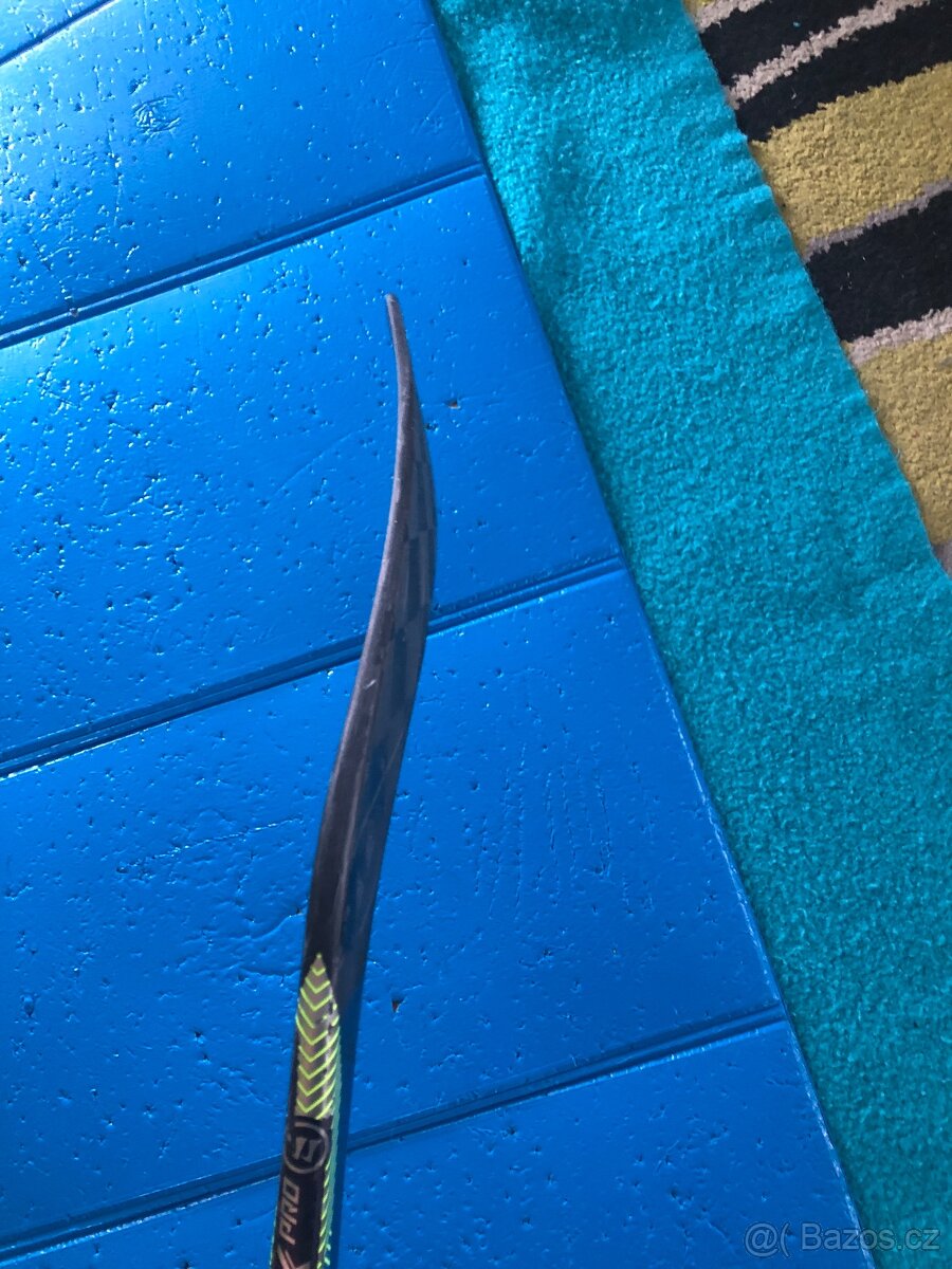 Hokejka warrior alpha lx pro