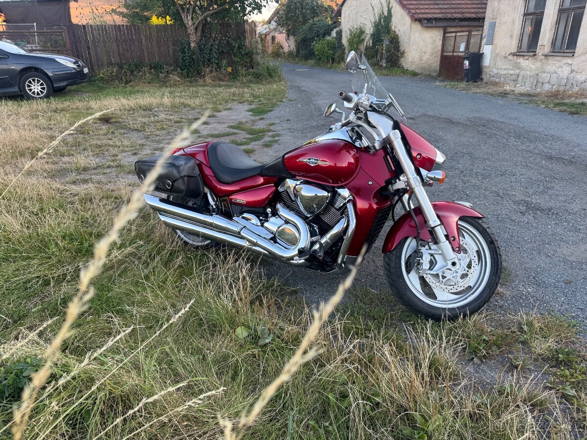 Suzuki Intruder M1800R