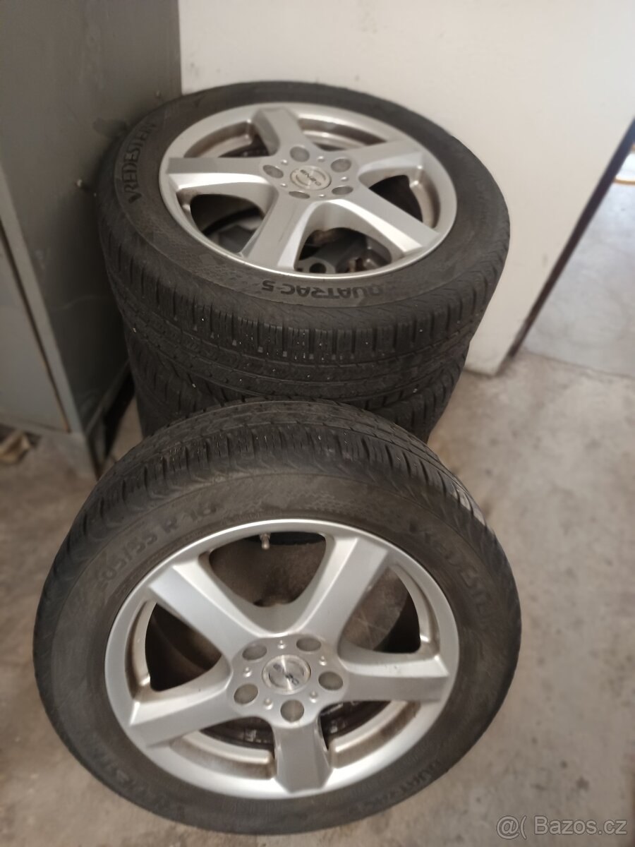Alu kola 5x112