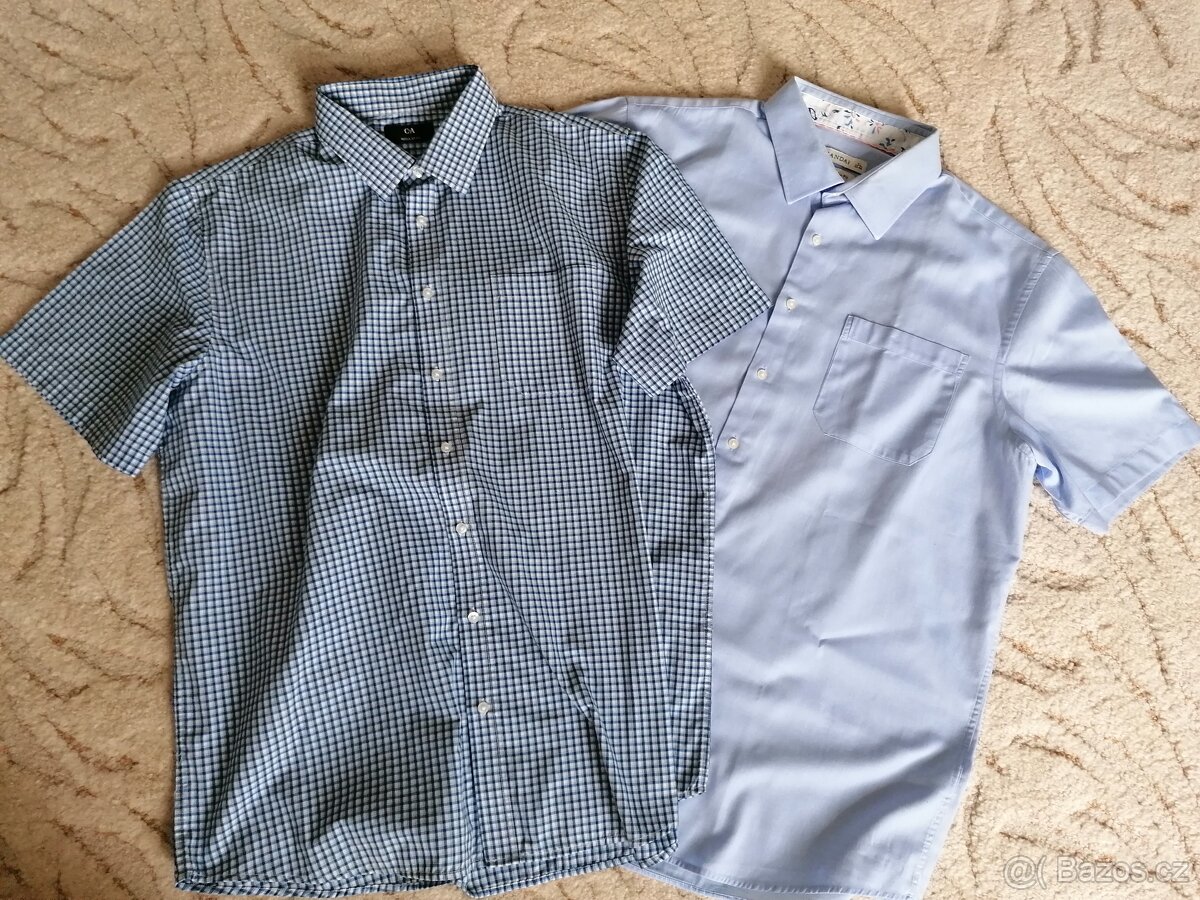 Pánské oblečení různé XXL - 3Xl