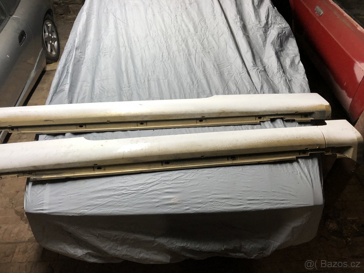 Prodam nahradni dily audi A4 B6 cabrio 1,8 T