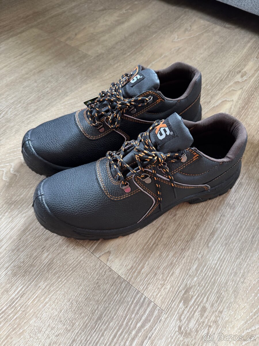 Pracovní boty CXS