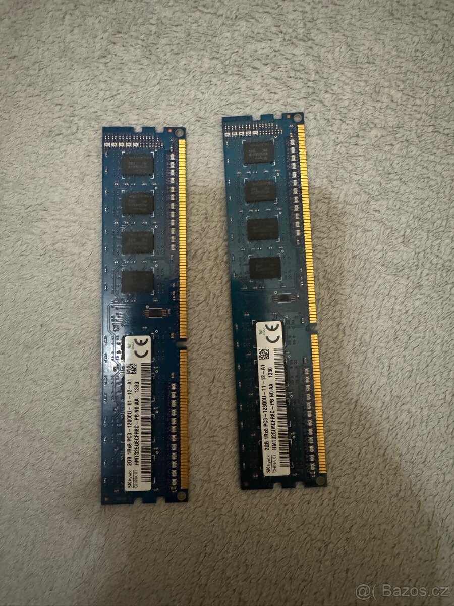 Prodám RAM