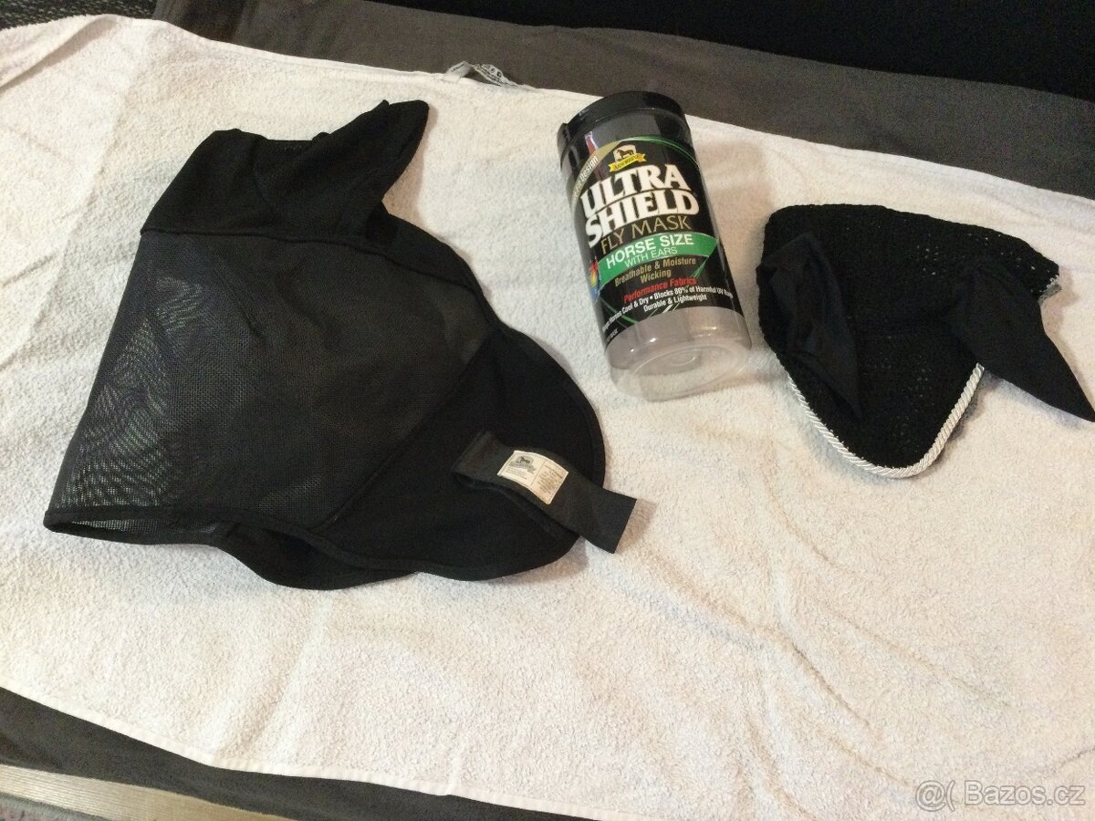 maskaUltra Shield, west.podsedlovka