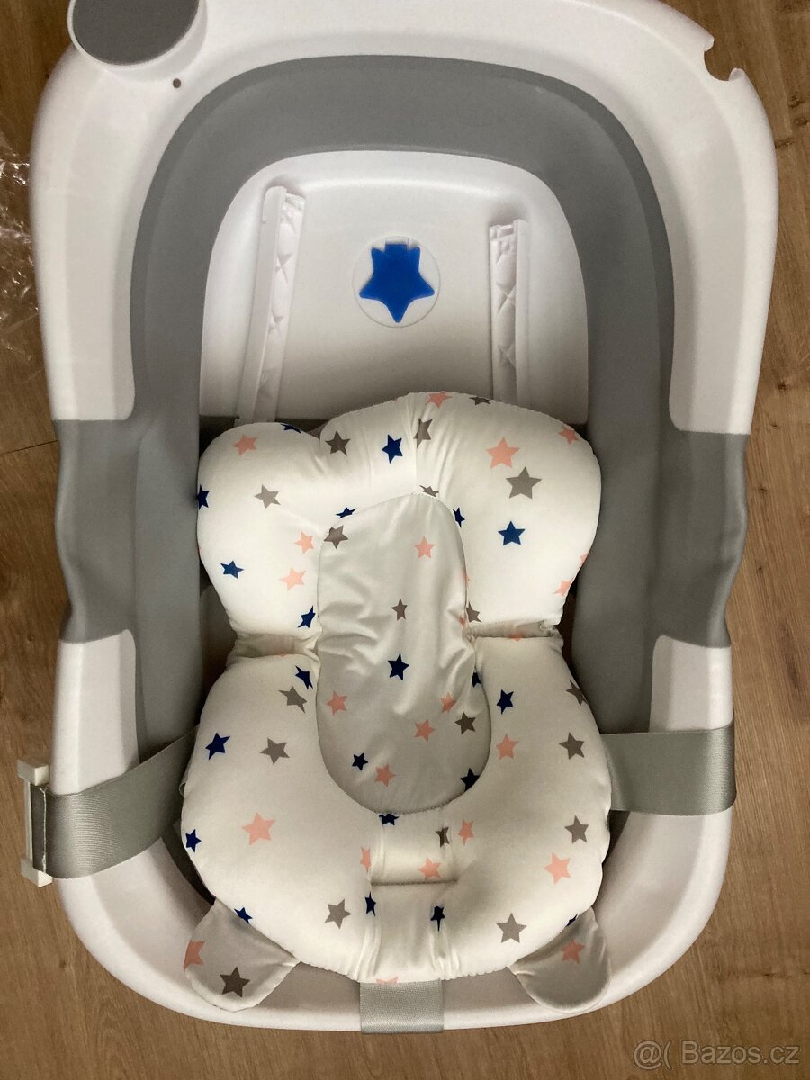 Dětská cestovní vanička