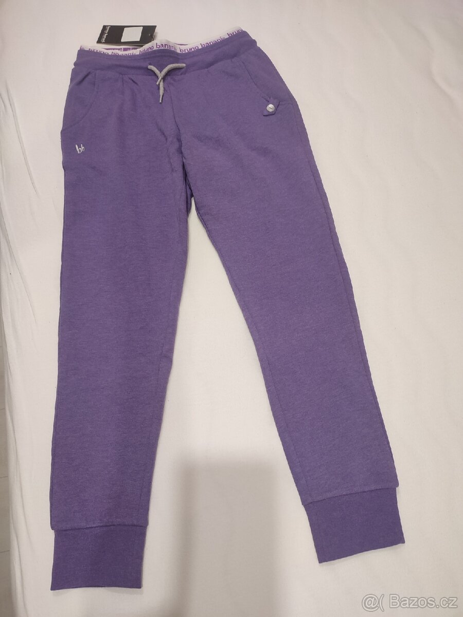 Nové dámské tepláky S