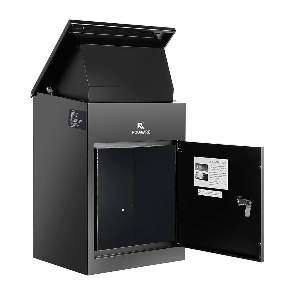 Poštovní schránka na balíky