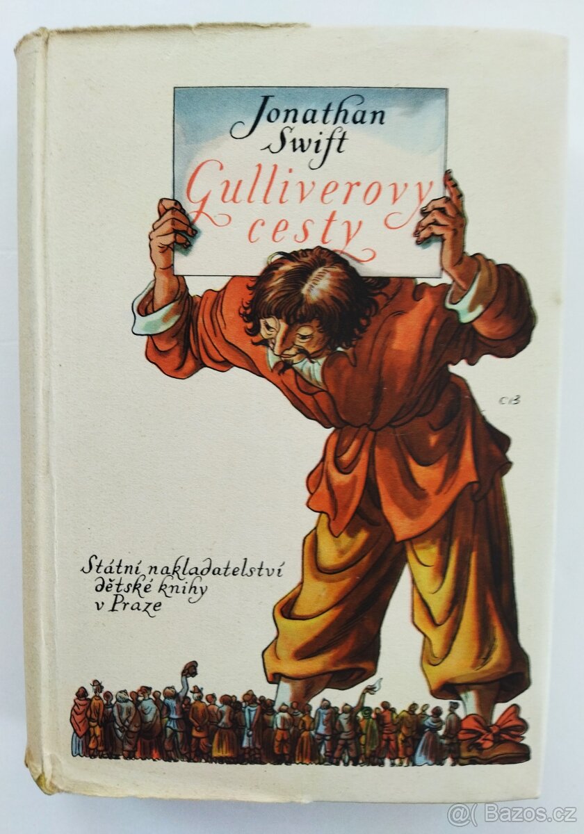 GULIVEROVY CESTY