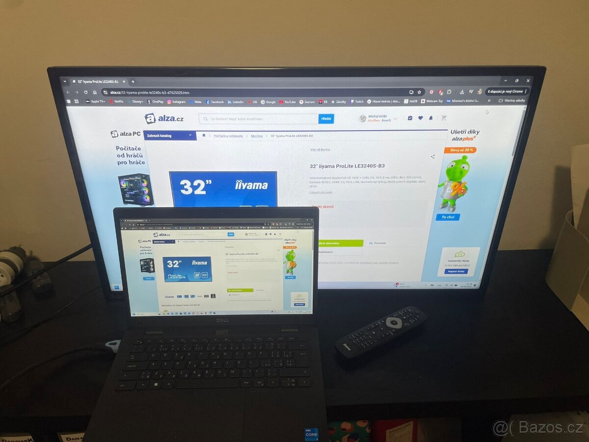 32" iiyama ProLite LE3240S