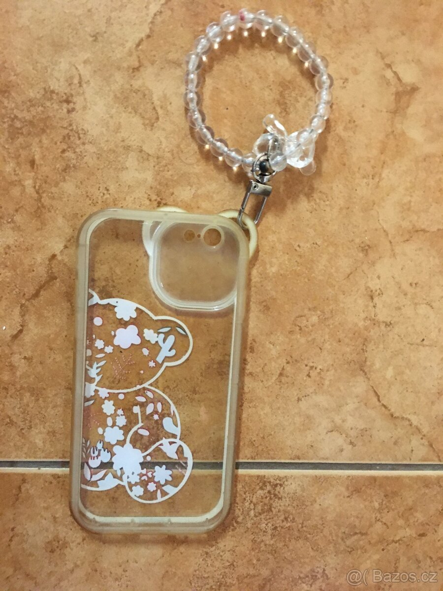 Kryt na mobil medvídek 6/6s