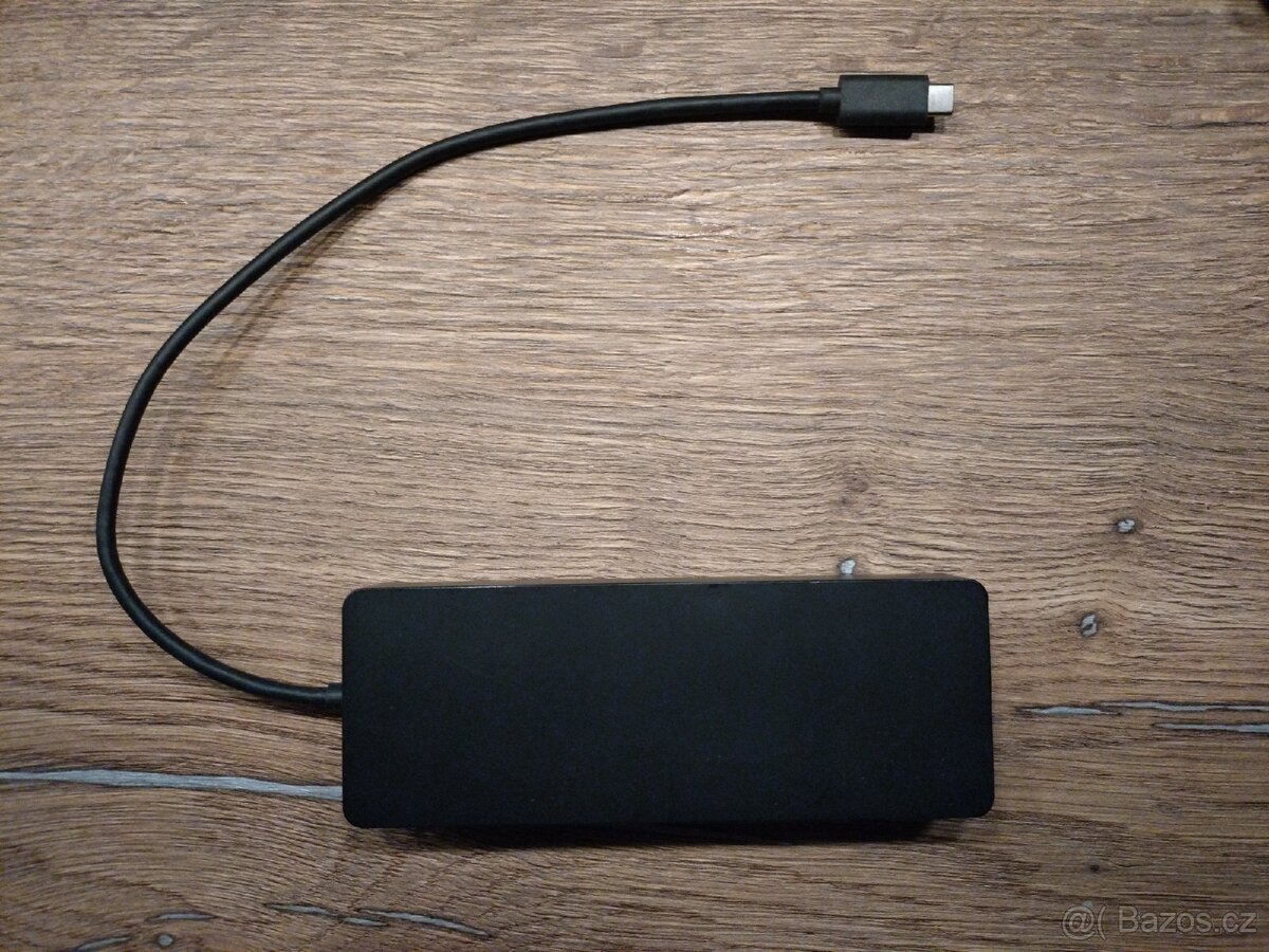 HP Universal USB-C Multiport Hub
