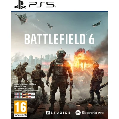 Battlefield 6 PS5 Prodám