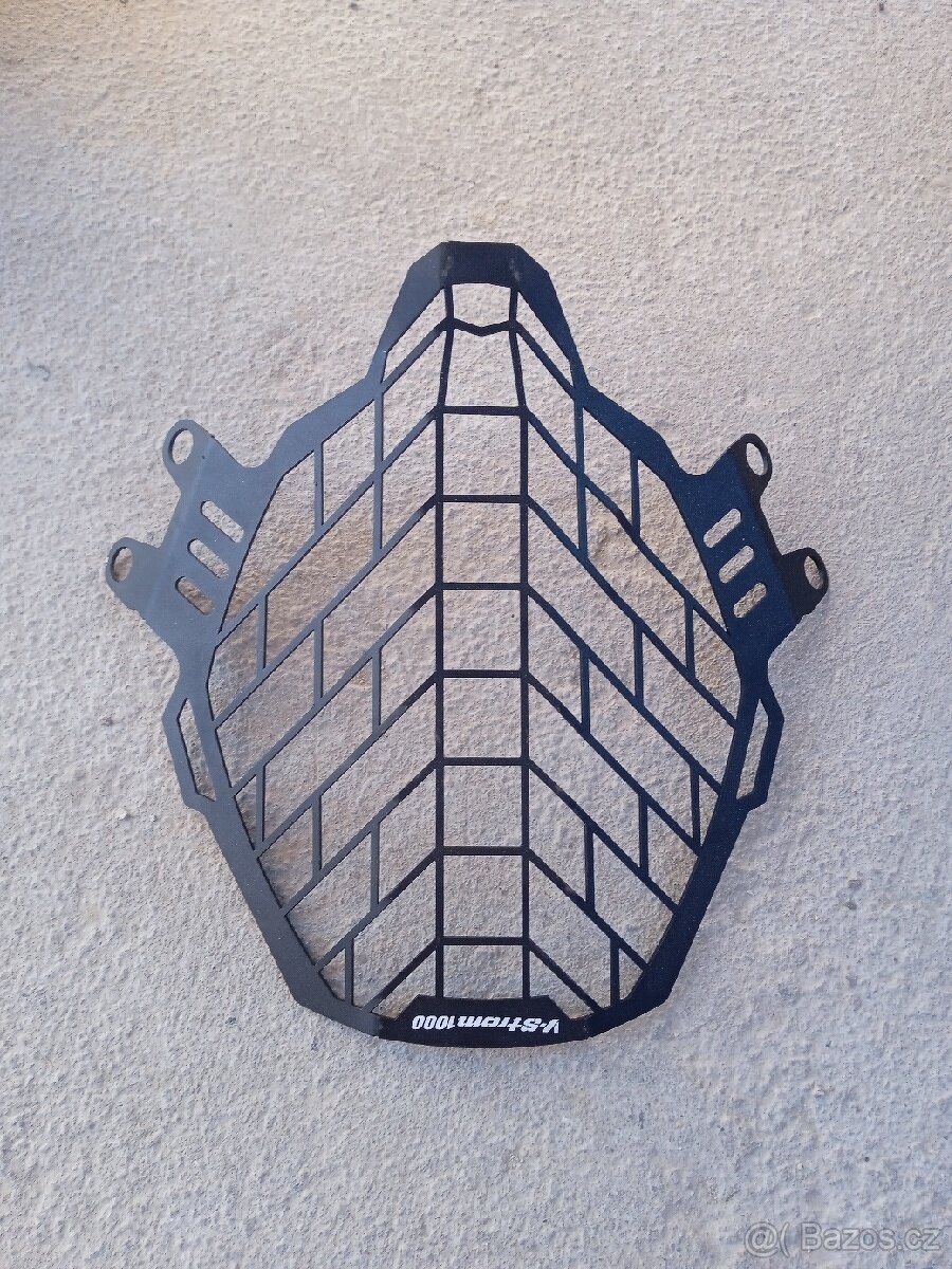 Kryt světla V-strom