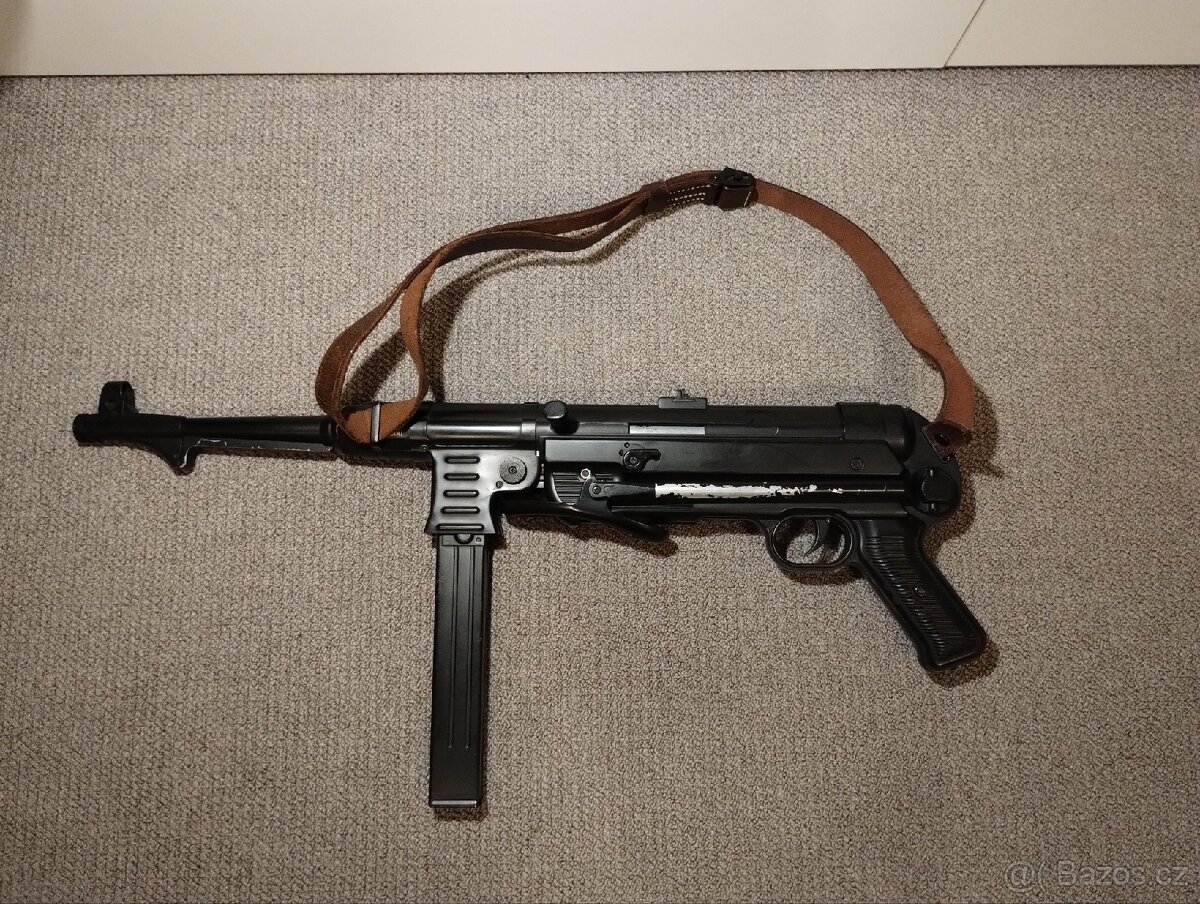 Airsoft mp40