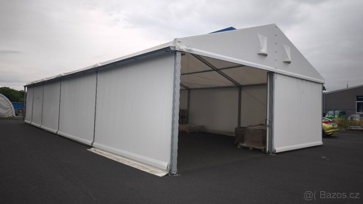 STANOVÁ HALA - SUPER STAV