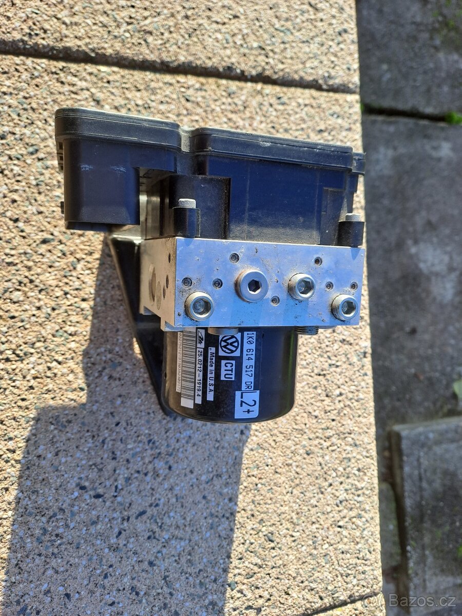 VW,Audi, Seat, Škoda ABS