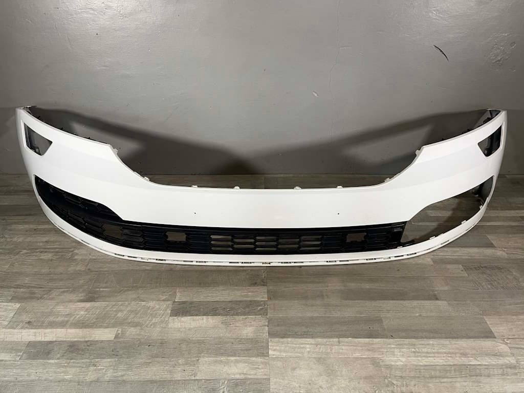 ŠKODA KAROQ 17-24 - náraznik + 2x mřížka 57A807221