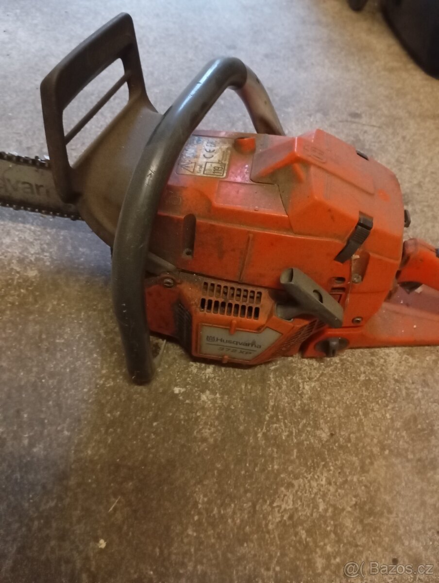 Husqvarna 372