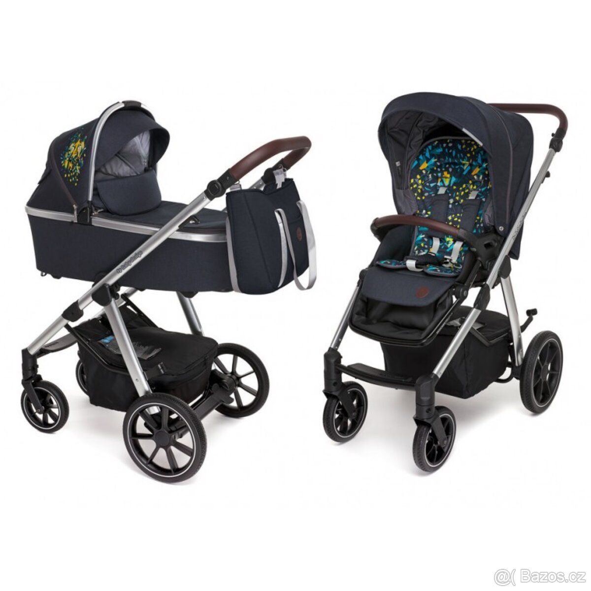 Kočárek Baby Design Bueno 2v1