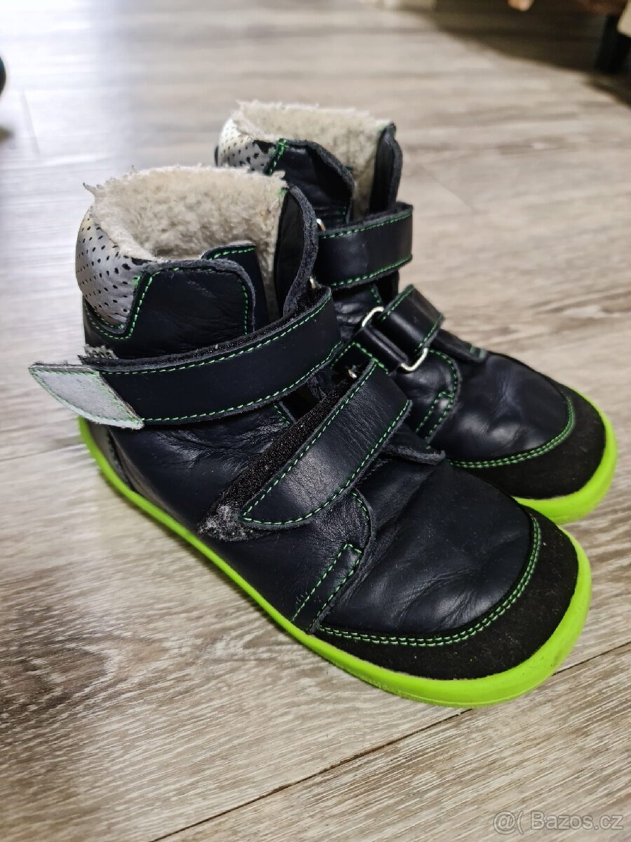 Dětské zimní boty Beda vel. 30
