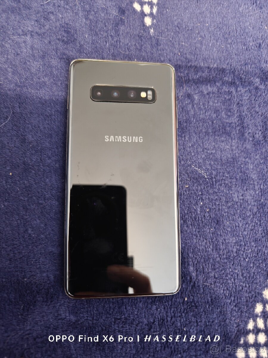 Samsung Galaxy S10 plus, 8/128 GB