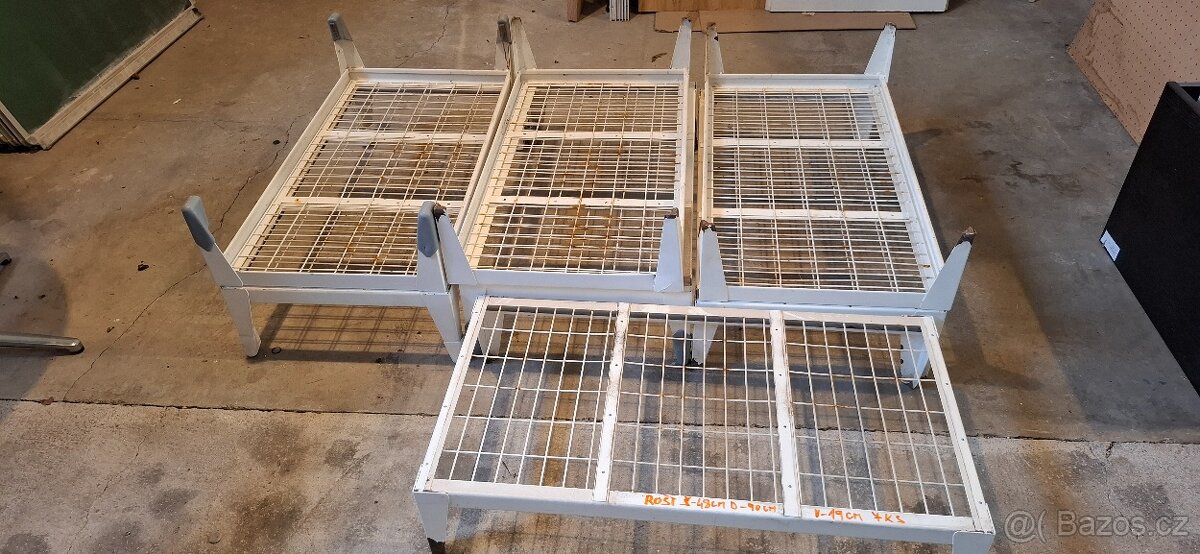 Rošt Konstrukce Podstavec Sušák