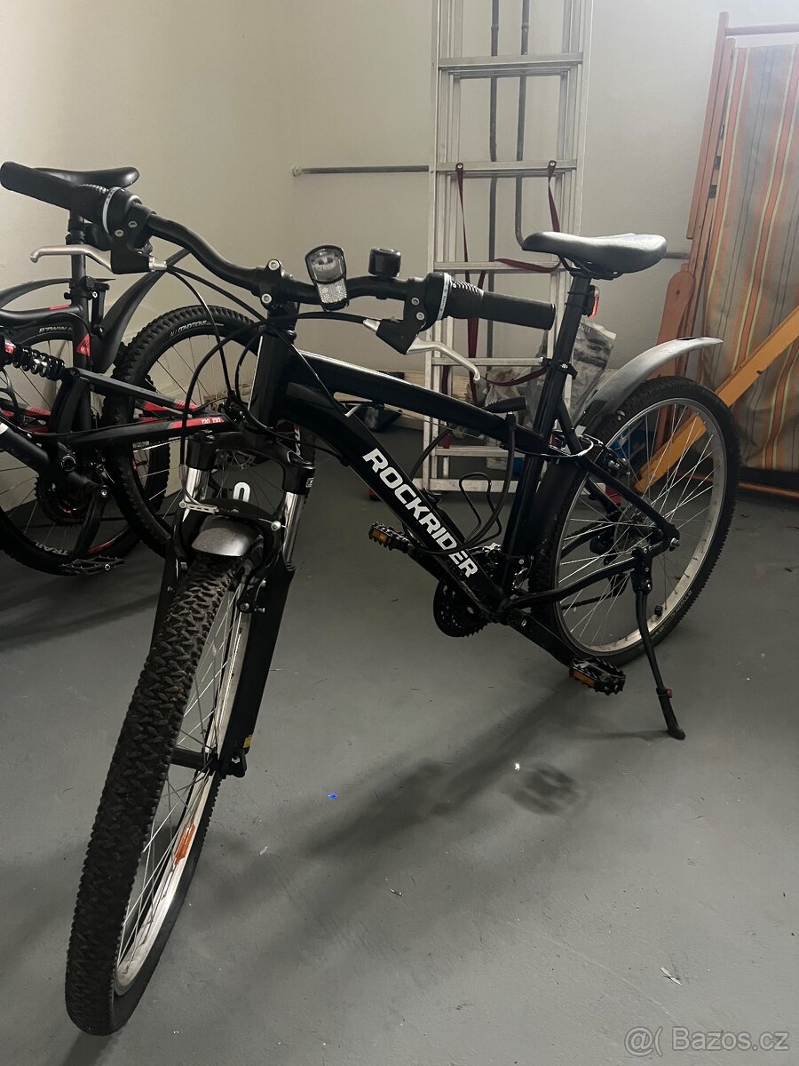 Horské kolo - nevyužité