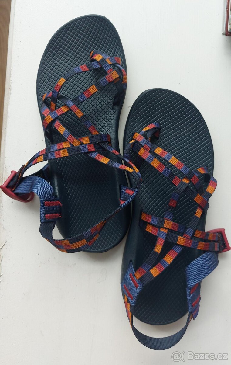 Dámské outdoorové Chaco sandále vel US10