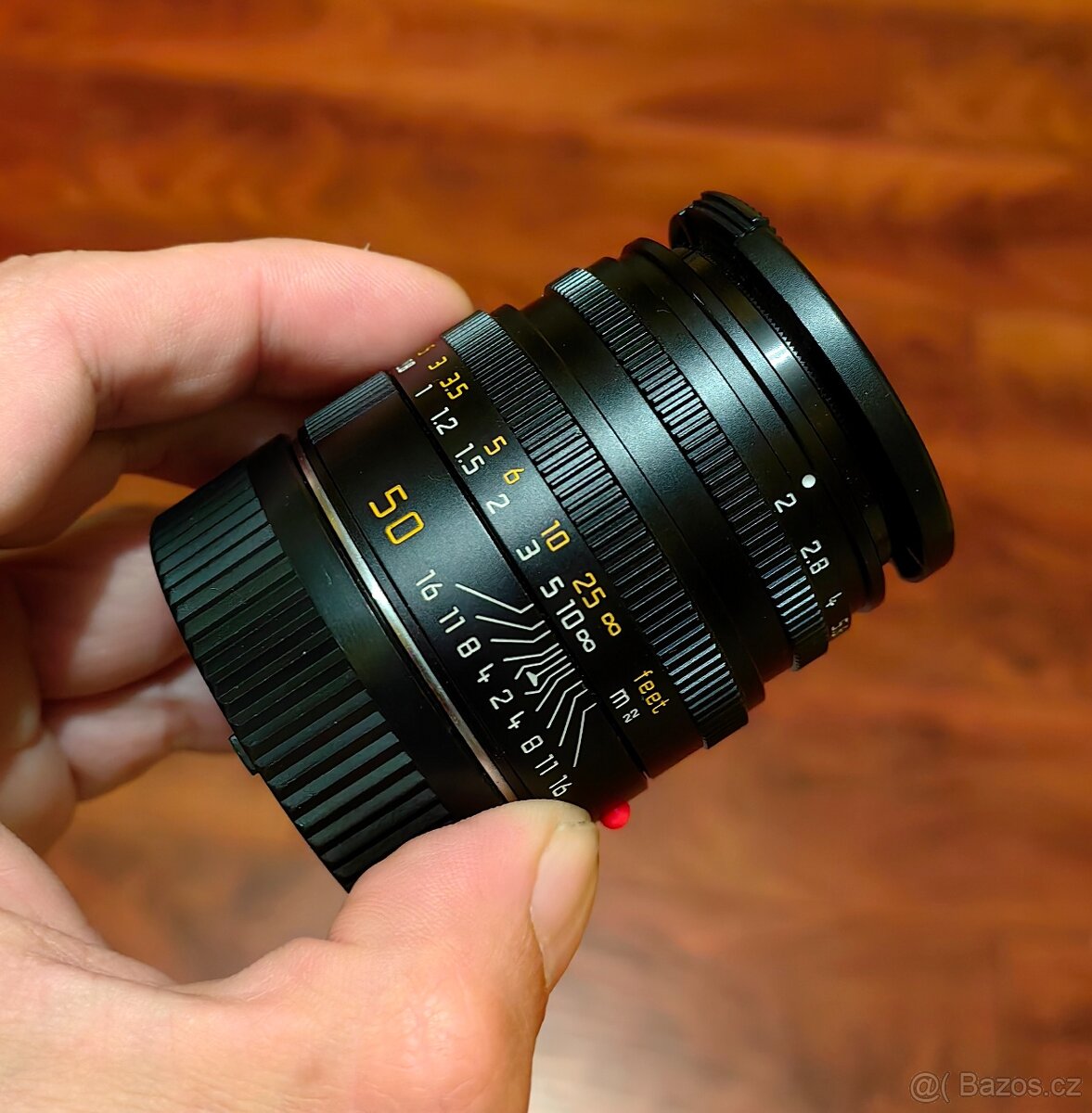 Leica Summicron 50/2 - V