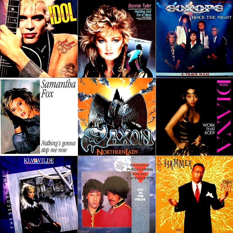 Prodám svou sbírku gramofonových desek - 36,46