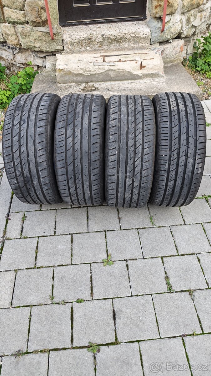 letní 235/45 R18 Matador Hectorra 3