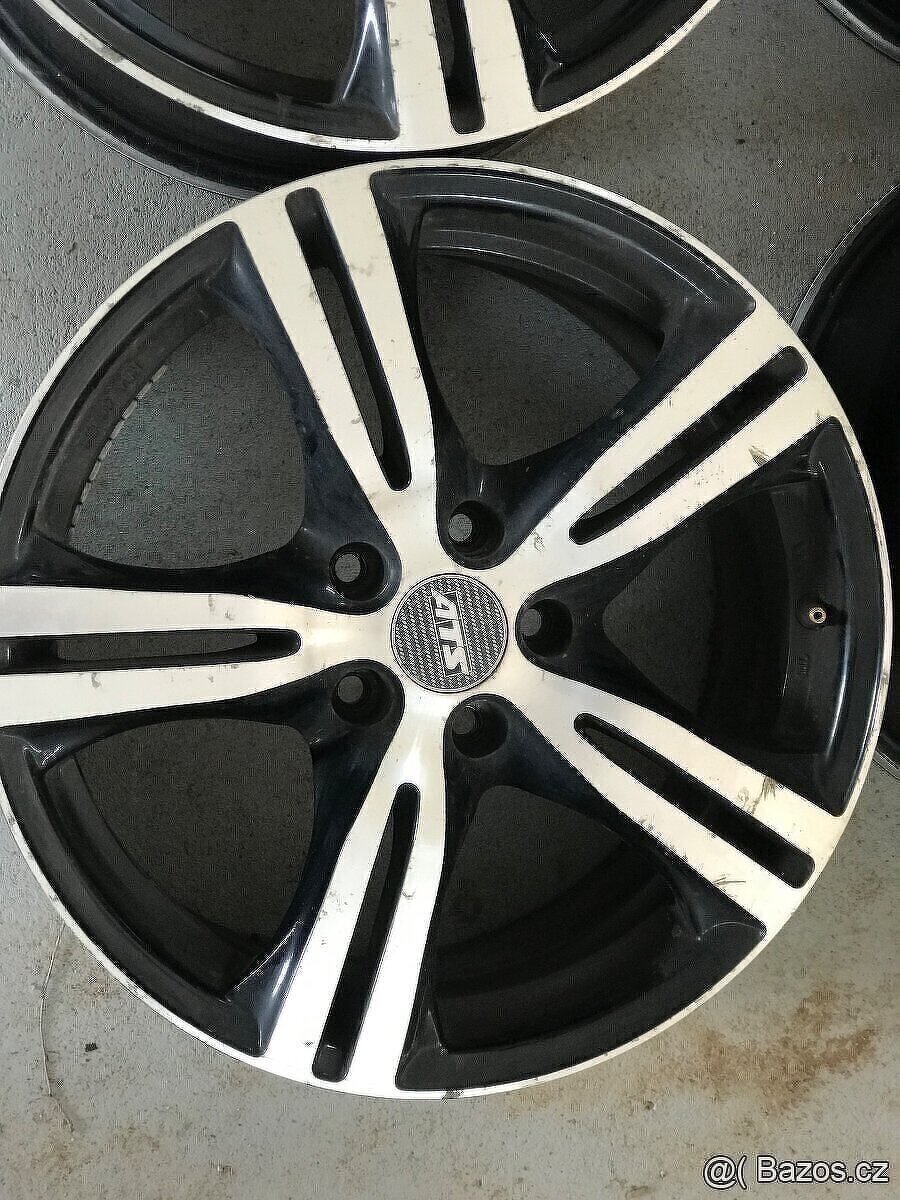 Alu kola 17” 5x108 ATS