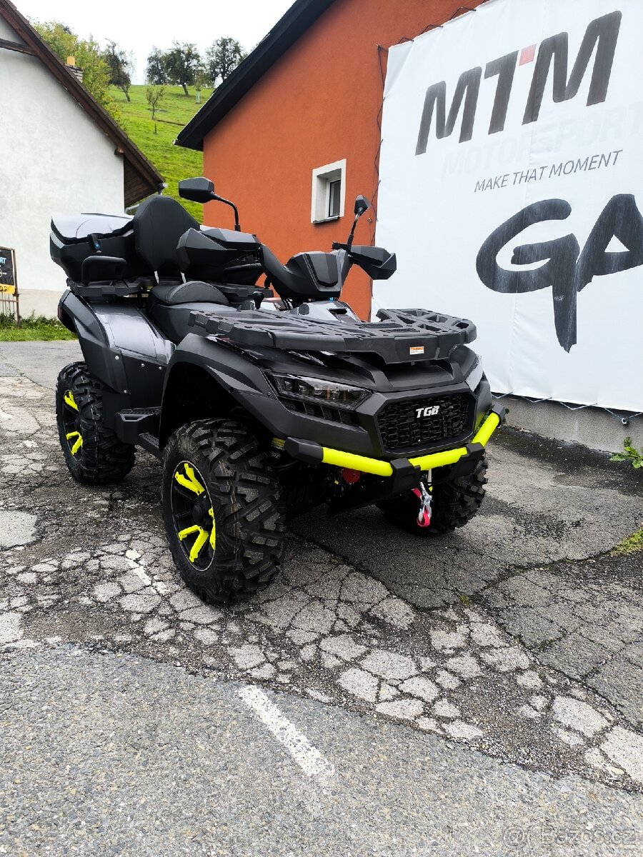 TGB BLADE 1000 LTX MAX EPS 4x4 LIMITED EDITION T3B