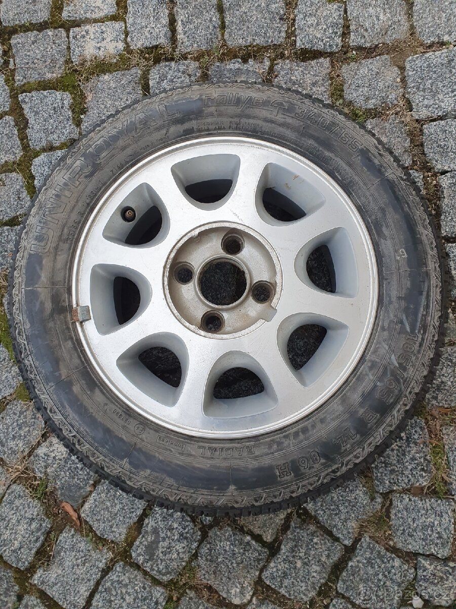 Rezerva original Ford 14"